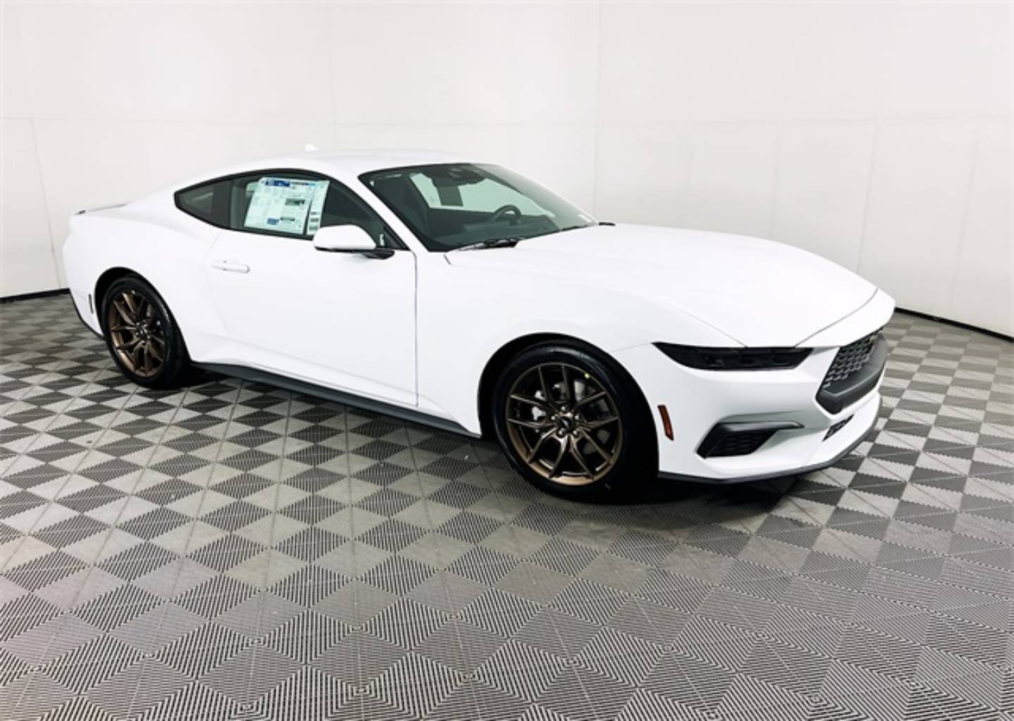 2026 Ford Mustang EcoBoost's photo