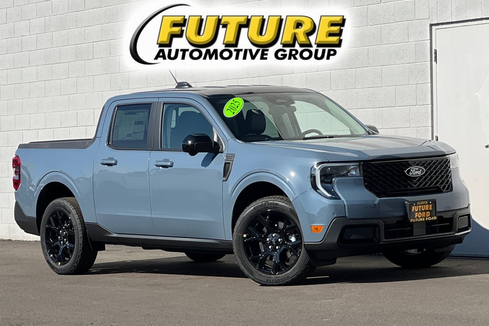 2025 Ford Maverick Lariat's photo