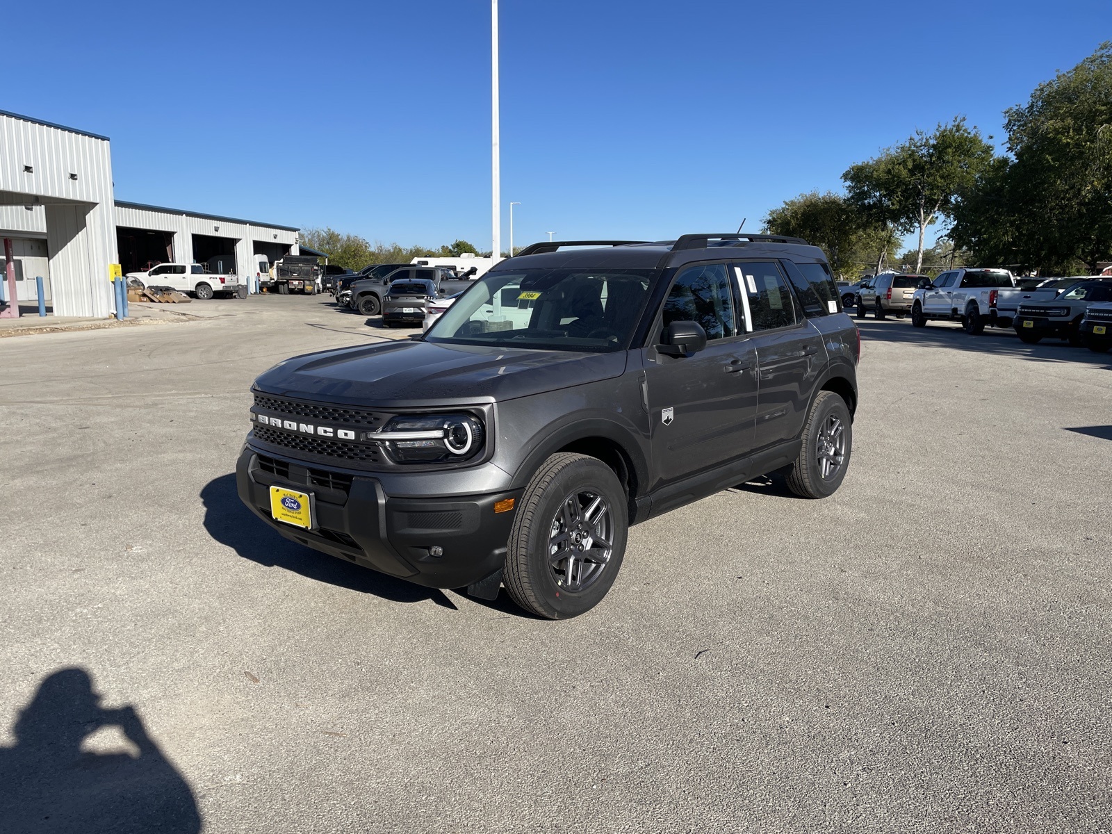 2025 Ford Bronco Sport Big Bend's photo