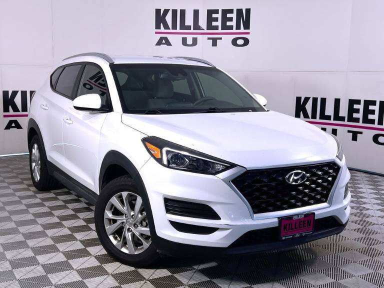 2021 Hyundai Tucson Value