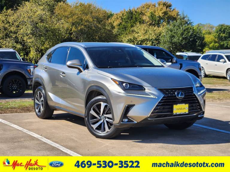 2020 Lexus NX 300 Base
