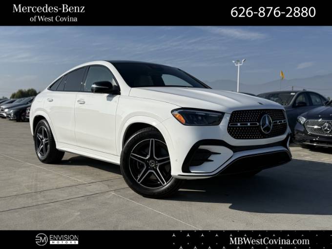 2026 Mercedes-Benz GLE GLE 450