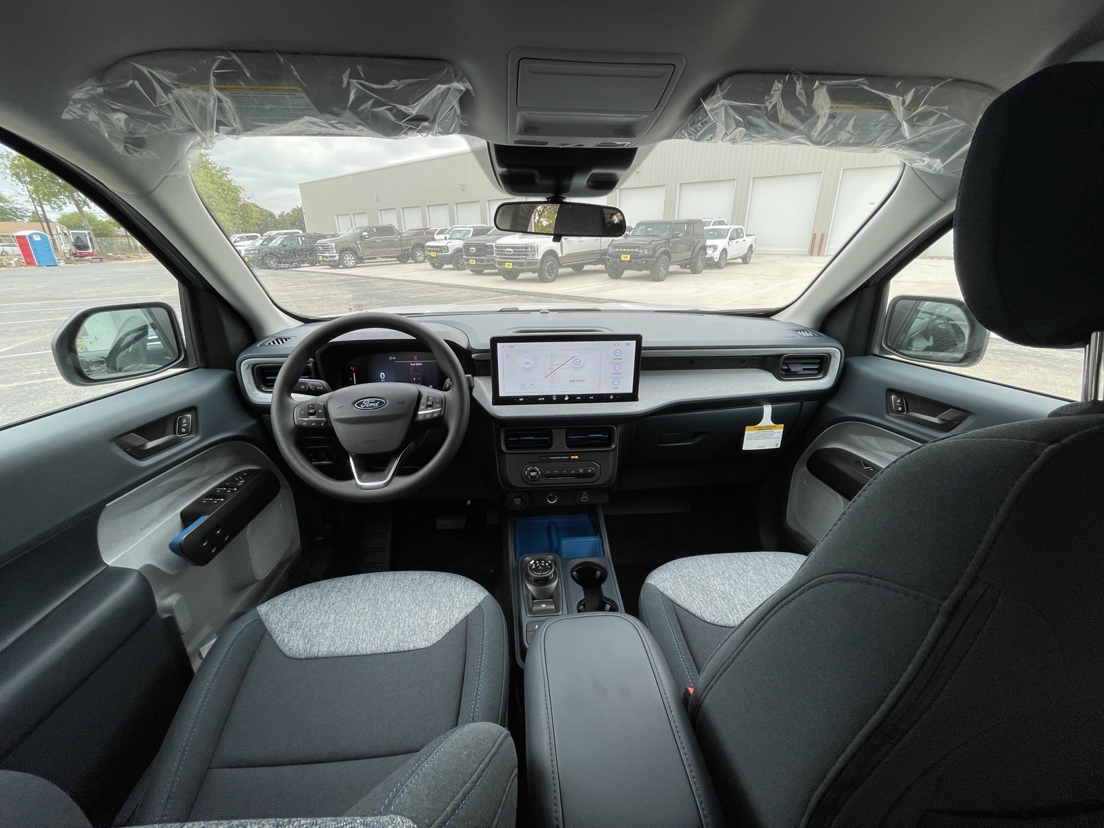 2025 Ford Maverick XLT photo 3