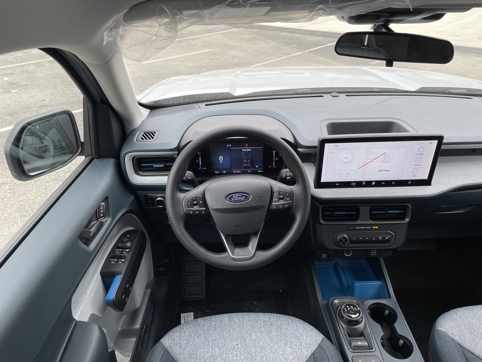 2025 Ford Maverick XLT photo 4