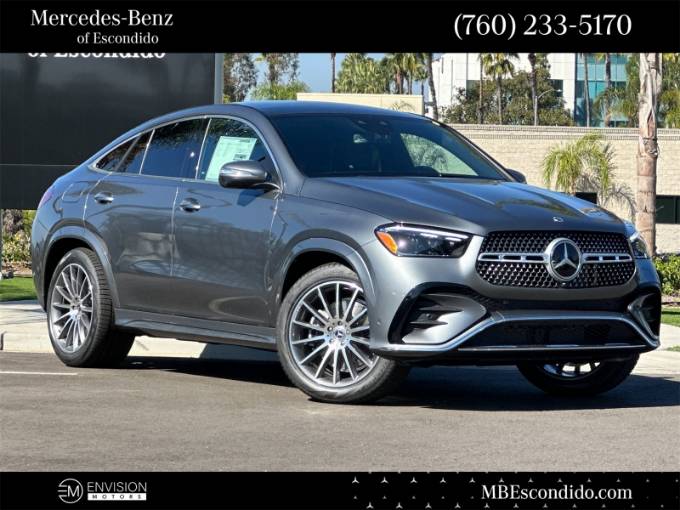 2026 Mercedes-Benz GLE GLE 450