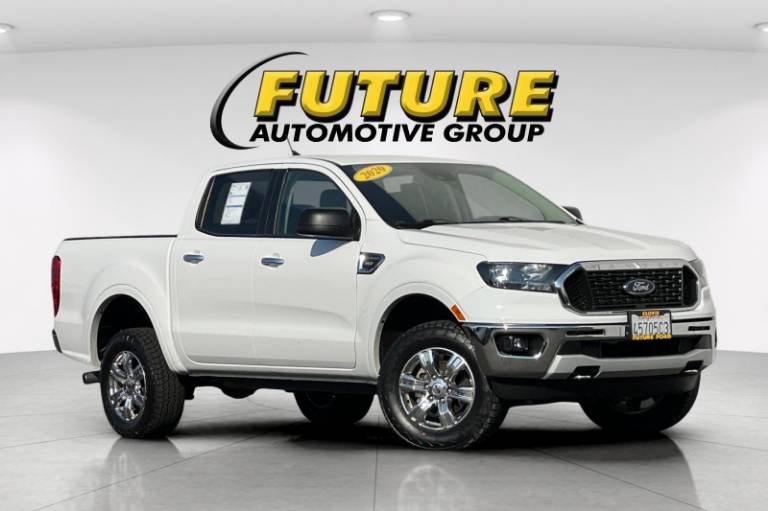 2020 Ford Ranger XLT