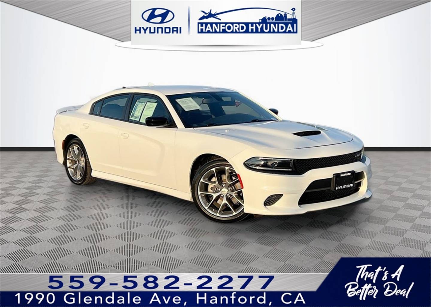 2023 Dodge Charger GT's photo