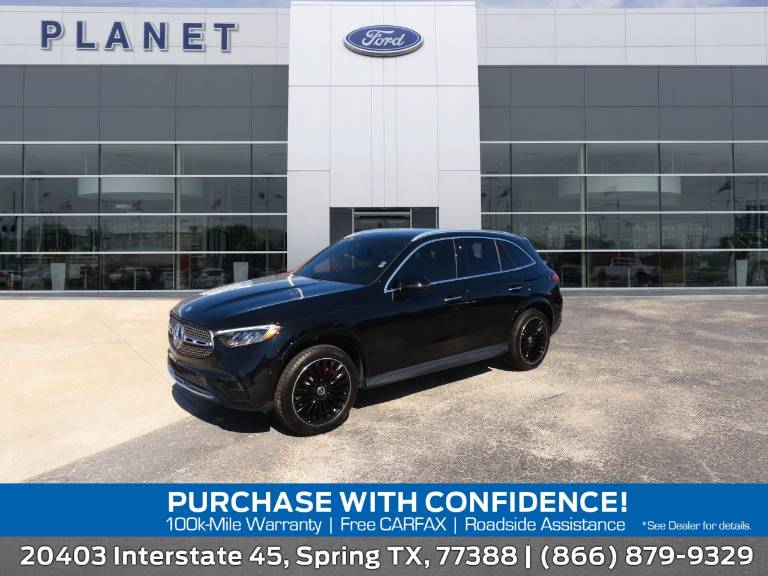 2023 Mercedes-Benz GLC GLC 300 SUV