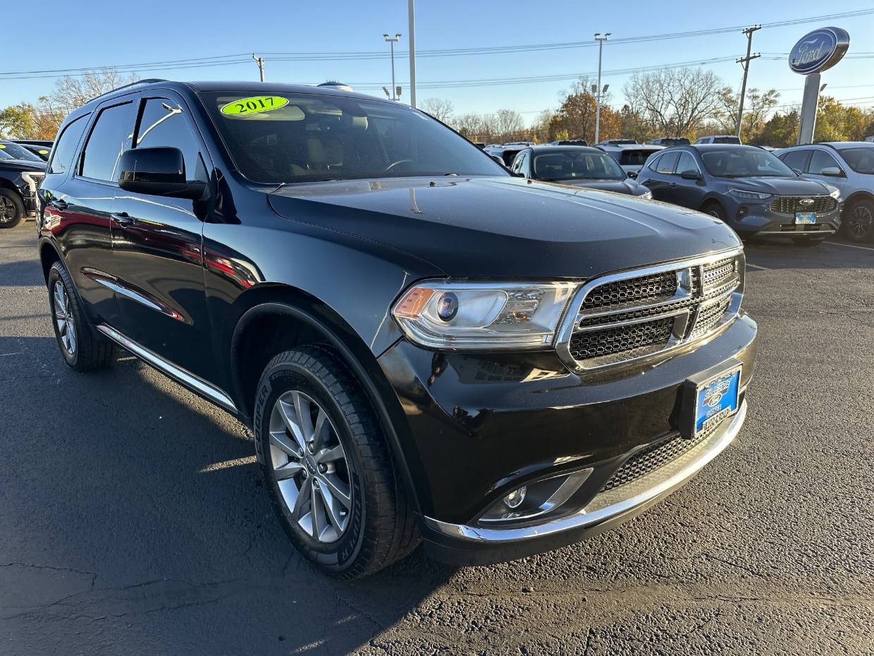 2017 Dodge Durango SXT's photo