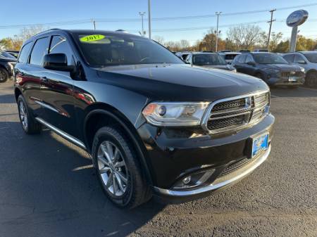 2017 Dodge Durango SXT