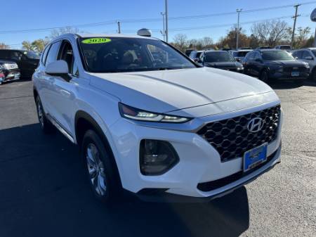 2020 Hyundai Santa Fe SE