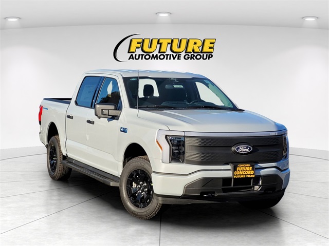 2025 Ford F-150 Lightning XLT