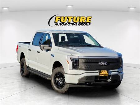 2025 Ford F-150 Lightning XLT