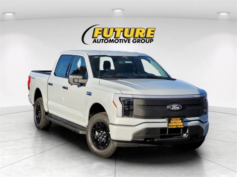 2025 Ford F-150 Lightning XLT