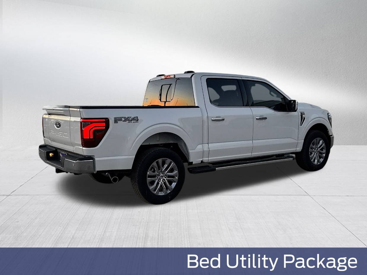 2025 Ford F-150 Lariat - Photo 6