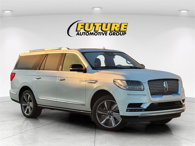2019 Lincoln Navigator L L Reserve
