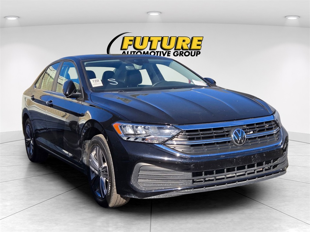 2024 Volkswagen Jetta 1.5T SE