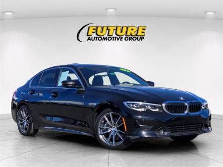 2019 BMW 3 Series 330I