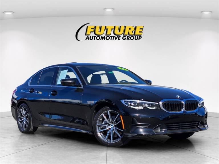 2019 BMW 3 Series 330I