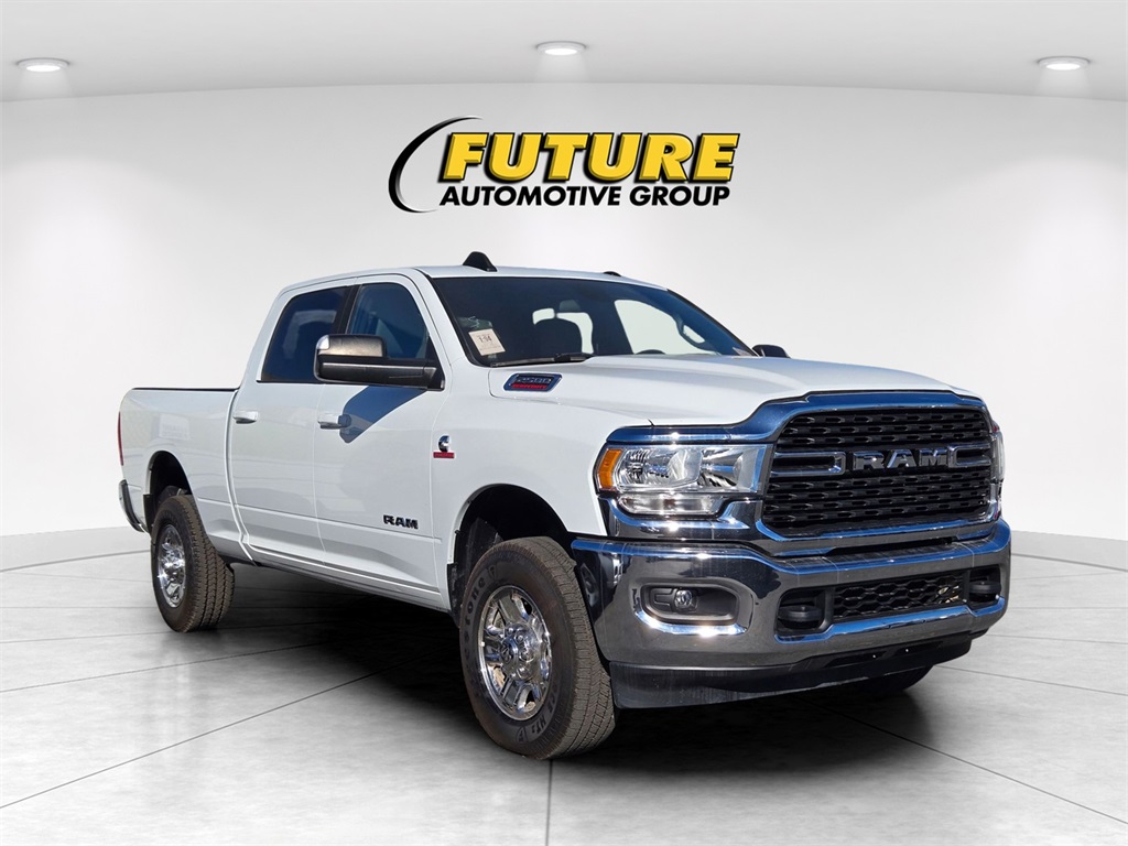 2022 RAM 2500 BIG Horn