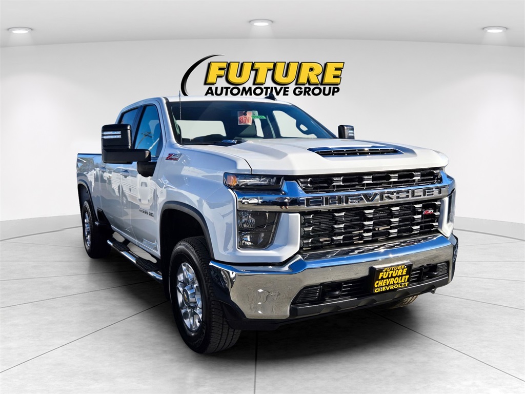 2023 Chevrolet Silverado 2500HD LT