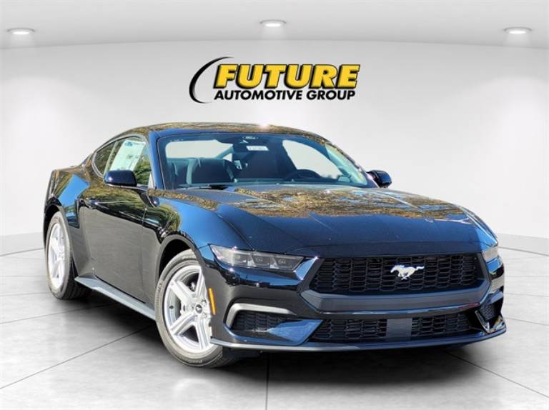 2026 Ford Mustang EcoBoost®