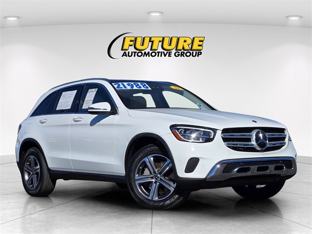 2021 Mercedes-Benz GLC GLC 300