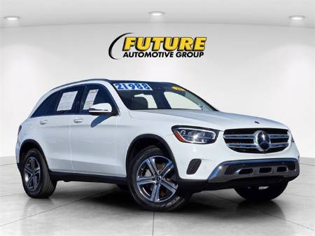 2021 Mercedes-Benz GLC GLC 300