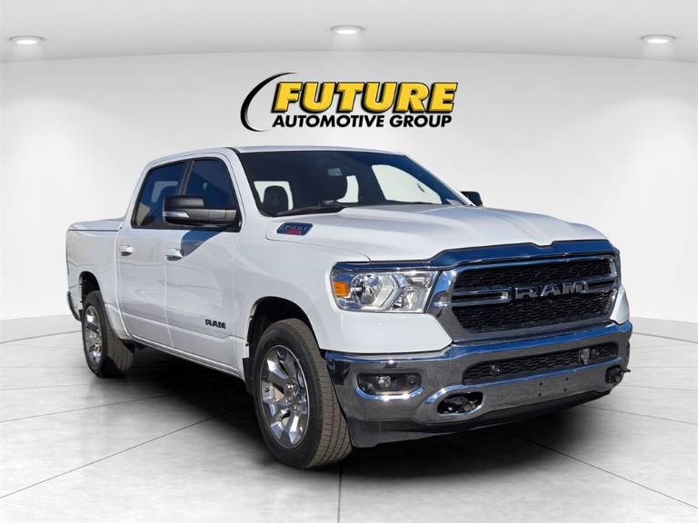 2021 RAM 1500 BIG Horn/Lone Star