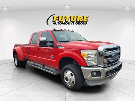 2012 Ford F-350SD LARIAT