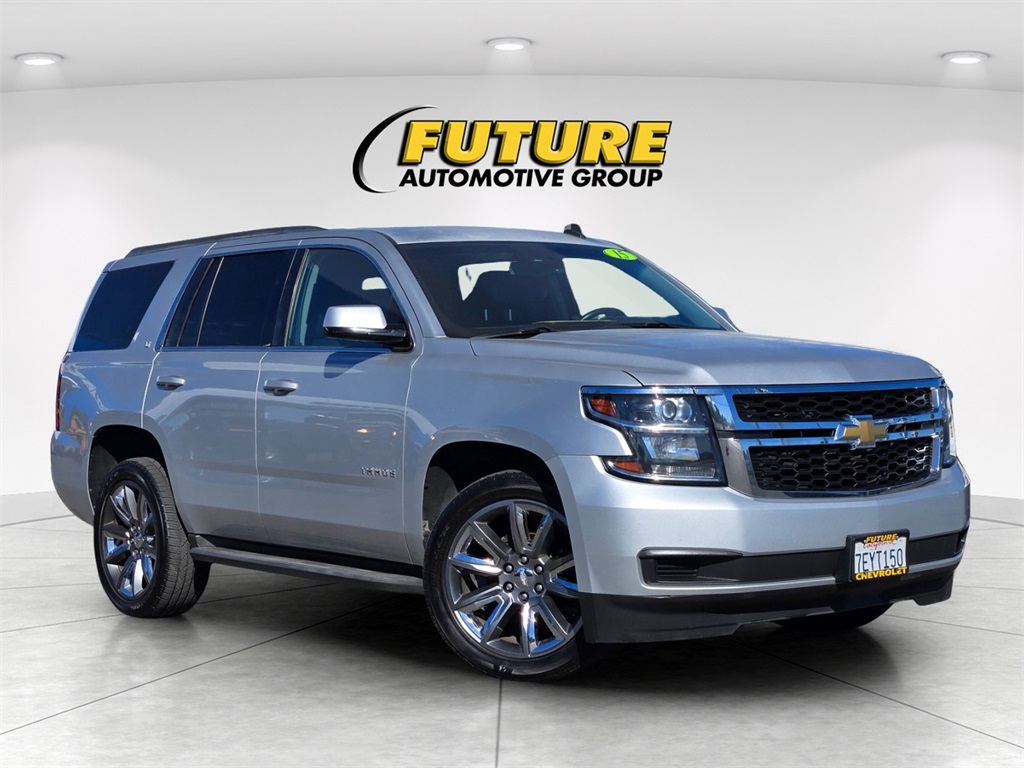 2015 Chevrolet Tahoe LT