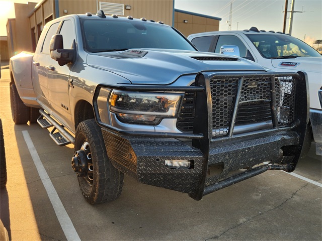 Used 2024 RAM 3500 Laramie
