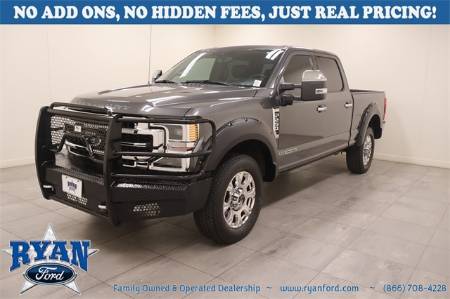 2020 Ford Super Duty F-250 SRW LARIAT