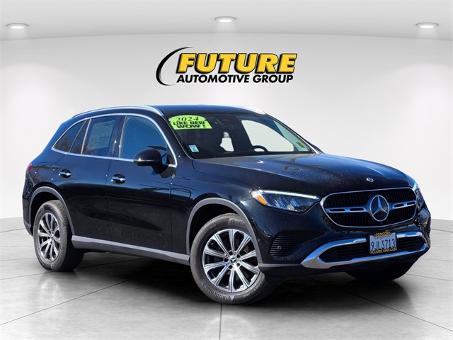 2024 Mercedes-Benz GLC GLC 300