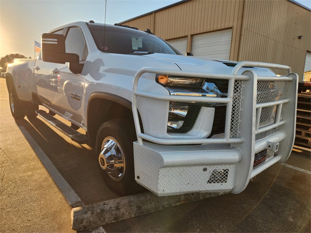 Used 2023 Chevrolet Silverado 3500HD LT