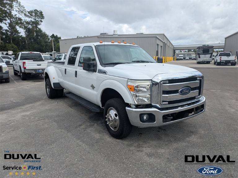 2016 Ford F-350SD XLT
