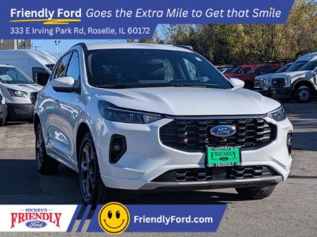 2023 Ford Escape Hybrid ST-Line Select