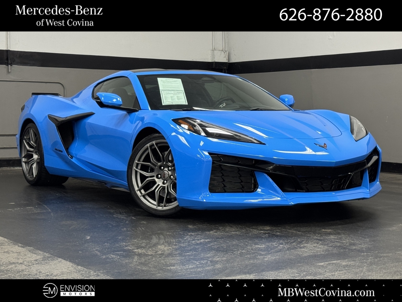 2024 Chevrolet Corvette 1LZ