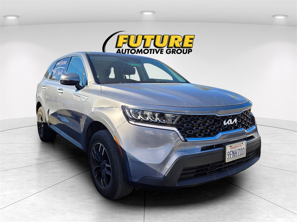 2023 Kia Sorento LX