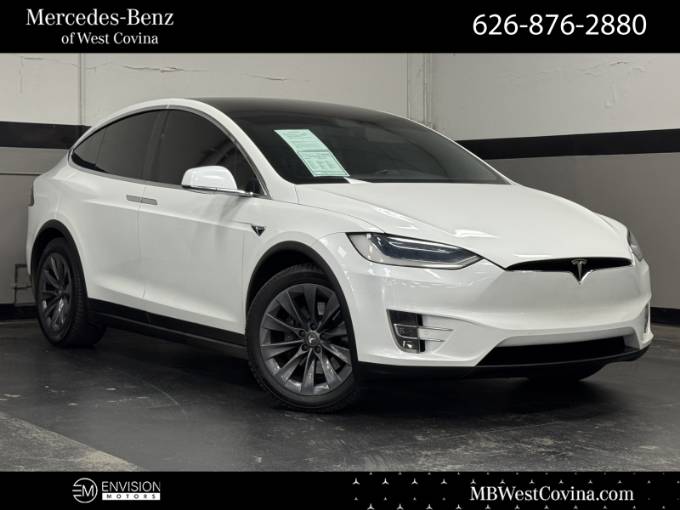 2017 Tesla Model X 100D