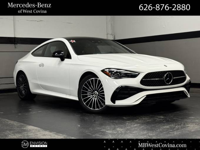 2024 Mercedes-Benz CLE CLE 300