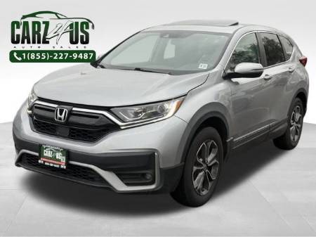 2022 Honda CR-V EX