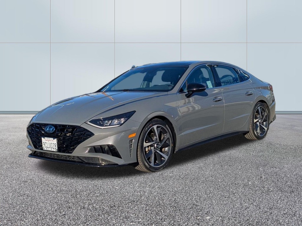 2022 Hyundai Sonata SEL Plus