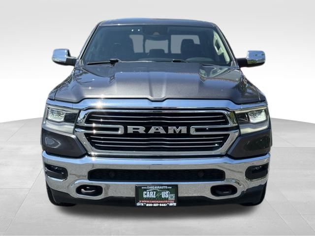 2021 Ram 1500 Laramie photo 2