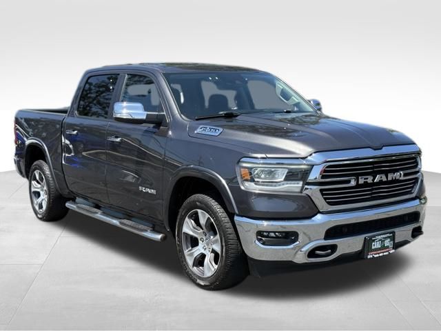2021 Ram 1500 Laramie photo 3