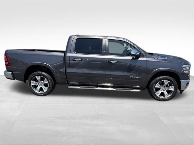 2021 Ram 1500 Laramie photo 4