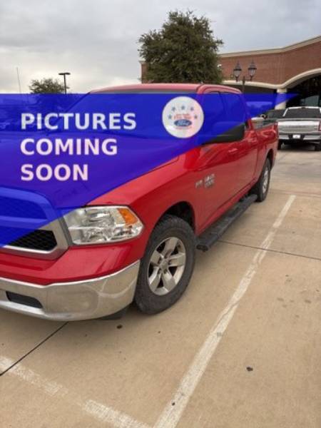 2019 RAM 1500 Classic SLT