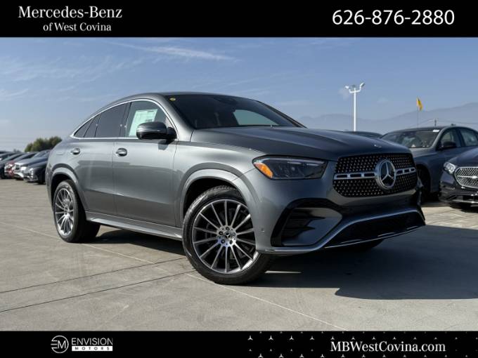 2026 Mercedes-Benz GLE GLE 450