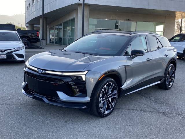 2026 Chevrolet Blazer EV AWD SS