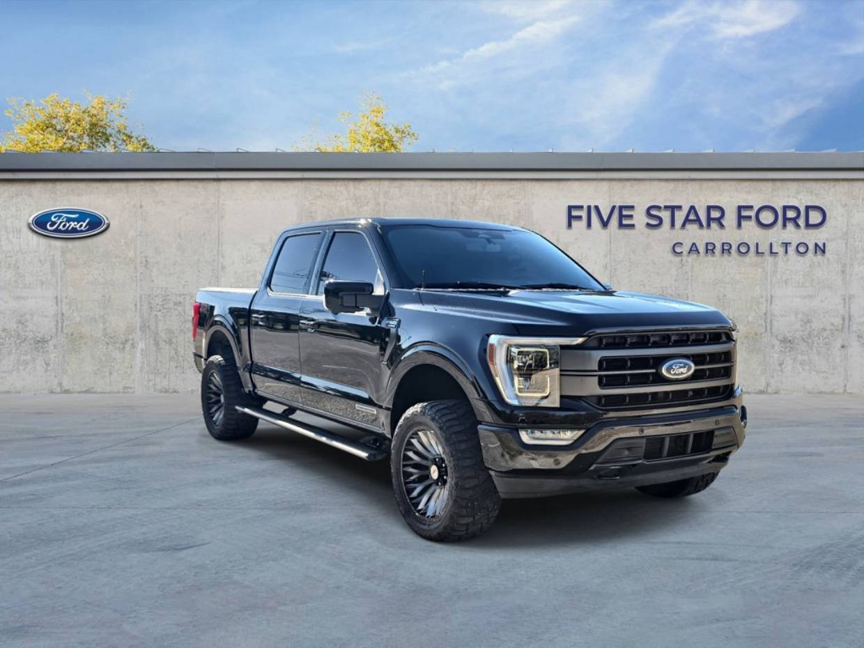 2023 Ford F-150 Lariat's photo